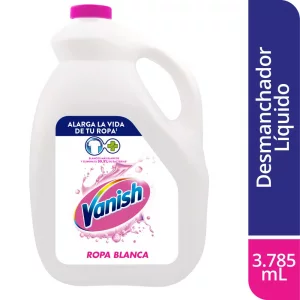 Desmanchador Vanish Blanco Total x 3785 ml