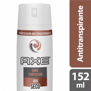 Desodorante Axe Dark Temptation Aerosol 90 g