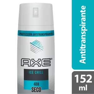 Desodorante Axe Ice Chill Aerosol 90 g
