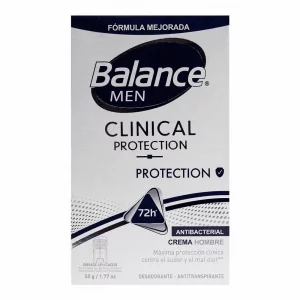 Desodorante Balance Clinical Men Crema 50 g