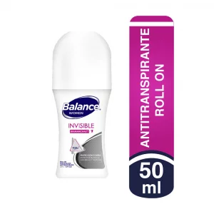 Desodorante Balance Ro-Llon Invisible Mujer 50 ml