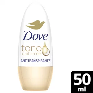 Desodorante Dove Roll On x 50 ml Clear Tone12