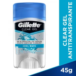 Desodorante Gillette Gel mini 45 g | Cool Wave