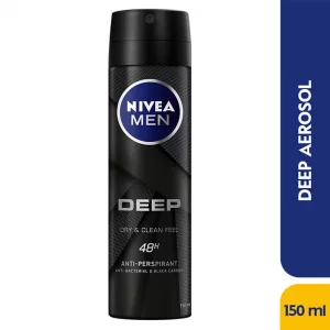 Desodorante Nivea Spray 150 ml Deep