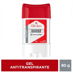 Desodorante Old Spice Seco Seco Gel X80 g
