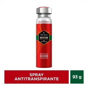 Desodorante Old Spice Spray Adventure x 93 g