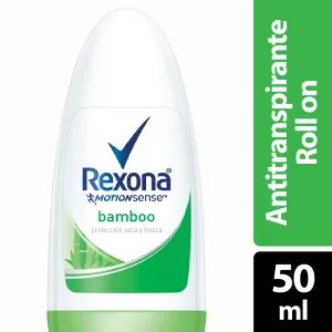 Desodorante Rexona Roll On Bamboo 50 ml
