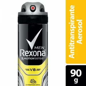 Desodorante Rexona V8 Aerosol 150 ml