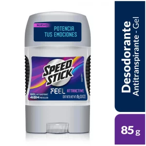 Desodorante Speed Stick Feel Attractive 85g