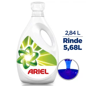 Detergente Ariel Líquido 2800 ml Concentrado