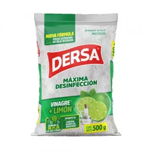 Detergente As Bicarbonato Limón x 500 g