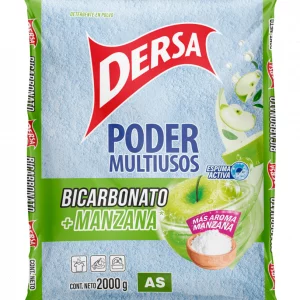 Detergente As Bicarbonato Manzana 2000 g