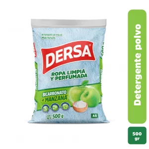 Detergente As Bicarbonato Manzana x 500 g