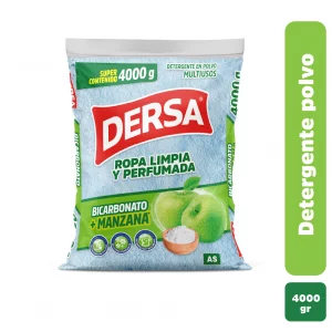 Detergente As Bicarbotano Manzana x 4000 g