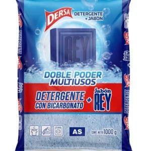 Detergente As Mas Jabón Rey 1000 g