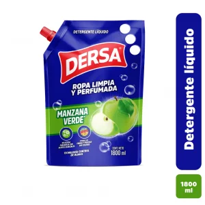Detergente Dersa Manzana x 1800 ml