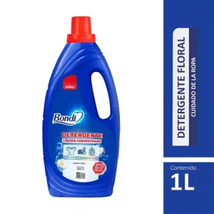 Detergente Liquido Bondi Origen Caminata Del Bosque x 1000 ml