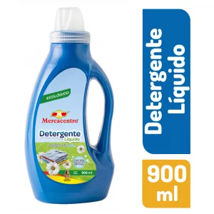 Detergente Líquido Mercacentro Floral x 900 ml