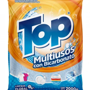 Detergente Top Multiusos 2000 g