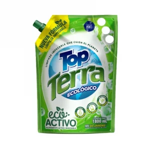 Detergente Top Terra Líquido 1800 ml