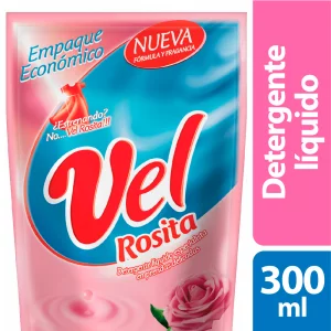 Detergente Vel Rosita Líquido 300 ml
