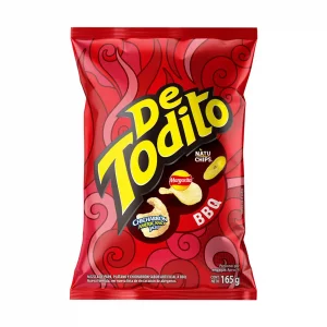Detodito Fritolay Bbq x 165 g