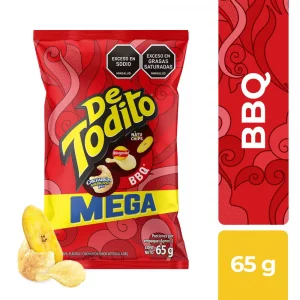 Detodito Fritolay BQQ x 65 g