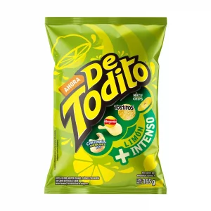 Detodito Fritolay Limon x 165 g