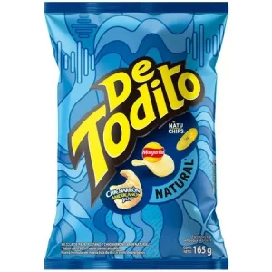 Detodito Fritolay Natural x 165 g