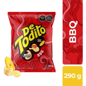 Detodito Margarita BBQ Rojo x 290 g