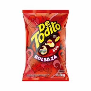 Detodito Margarita BBQ x 80 g