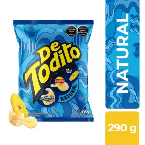 Detodito Margarita Natural Azul x 290 g