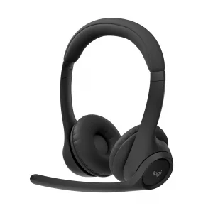 Diademas Inalámbricas Logitech Zone 300 Negro