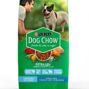 Dog Chow Adultos Control Peso 2000 g