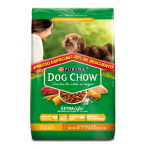 Dog Chow Adultos Precio Especial Razas Pequeñas 1000 g