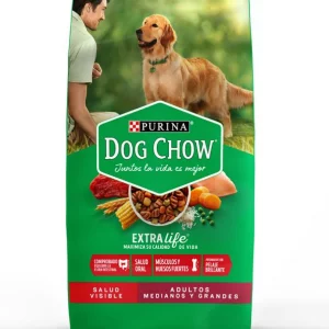 Dog Chow Adultos Razas Medianas Y Grandes 4000 g