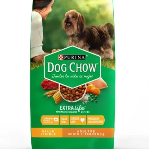 Dog Chow Adultos Razas Pequeñas 1000 g