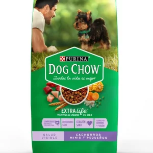 Dog Chow Cachorros Razas Pequeñas 1000 g
