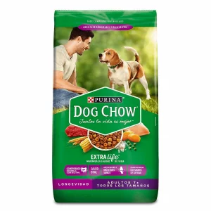 Dog Chow Longevidad 2000 g