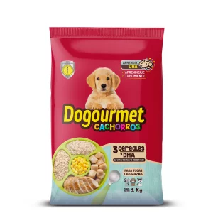 Dogourmet Cachorros 3 Cereales 1000 g