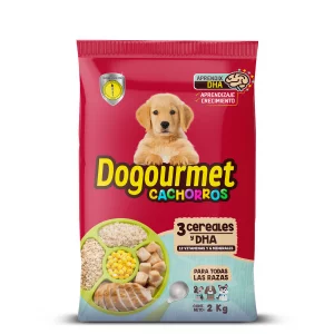 Dogourmet Cachorros 3 Cereales 2000 g