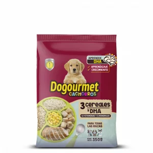 Dogourmet Cachorros 3 Cereales 350 g