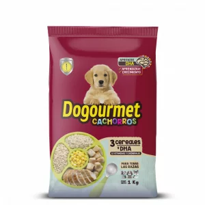 Dogourmet Cachorros 3 Cereales x 1000 g