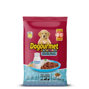 Dogourmet Cachorros Leche Deslactosada 350 g