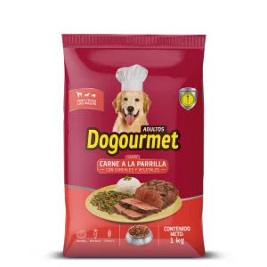 Dogourmet Carne Parrilla Adulto 1000 g