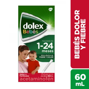 Dolex Beb Frasco 60 ml