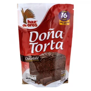 Doña Torta Haz De Oros Chocolate 500 g