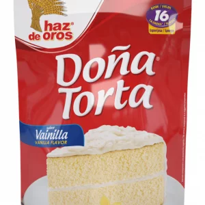 Doña Torta Haz De Oros Vainilla 500 g