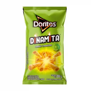 Doritos Dinamita Limón x 200g