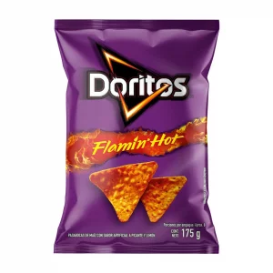 Doritos Flaming Hot 175 g